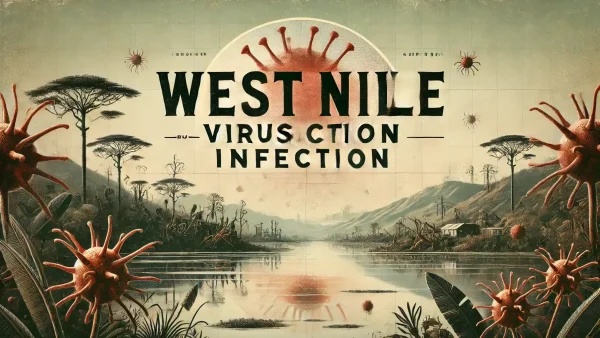 西ナイルウイルス感染症（West Nile virus infection）