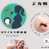 ジカ熱（ジカウイルス感染症）（Zika virus infection） – 感染症