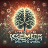 急性散在性脊髄炎（ADEM)（Acute Disseminated Encephalomyelitis） – 感染症