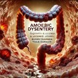 アメーバ赤痢（Amoebic dysentery） - 感染症