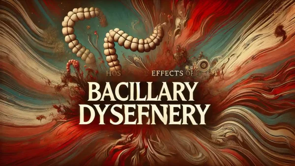 細菌性赤痢（Bacillary dysentery） – 感染症