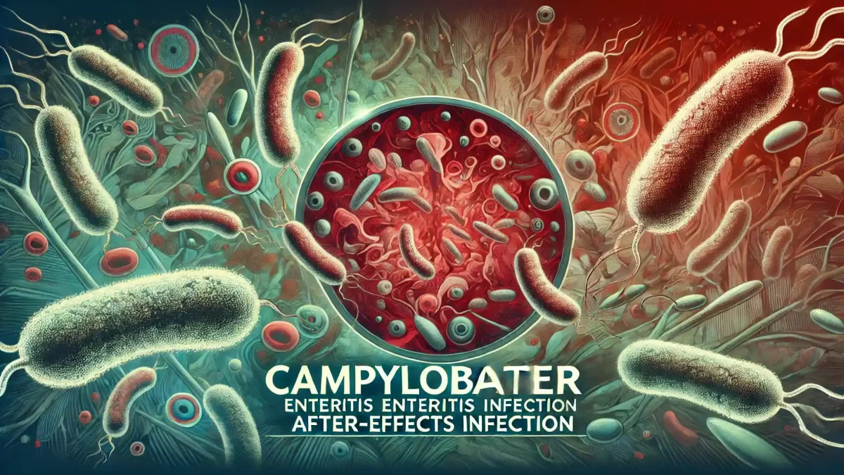 カンピロバクター腸炎（Campylobacter enteritis） - 感染症