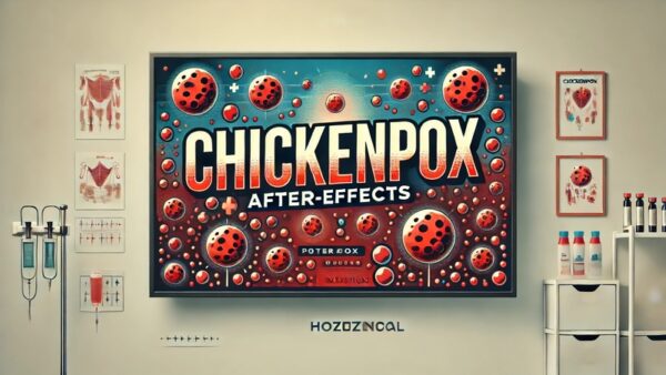 水痘（水ぼうそう）（Chickenpox） – 感染症