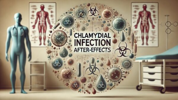 クラミジア感染症（Chlamydial infection） – 感染症