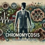 黒色真菌感染症（Chromomycosis） – 感染症