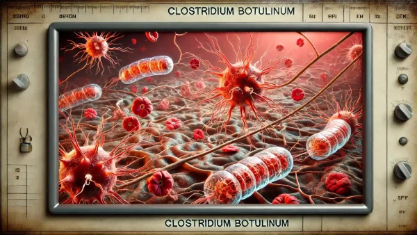 ボツリヌス菌（Clostridium botulinum） - 感染症