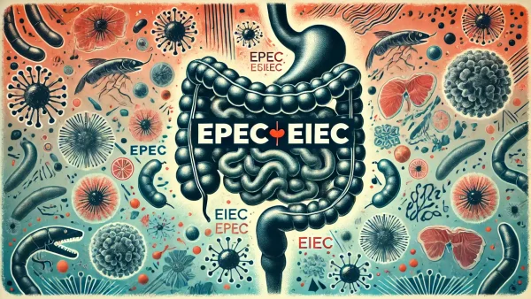 下痢原性大腸菌（EPEC、EIEC） – 感染症