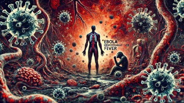 エボラ出血熱（Ebola hemorrhagic fever） – 感染症