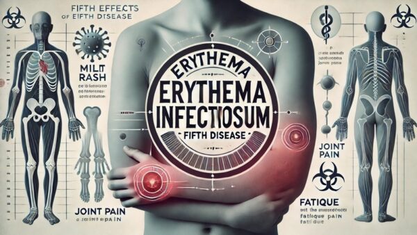 伝染性紅斑（リンゴ病）（Erythema infectiosum） – 感染症