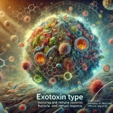 生体外毒素型（Exotoxin type） - 感染症