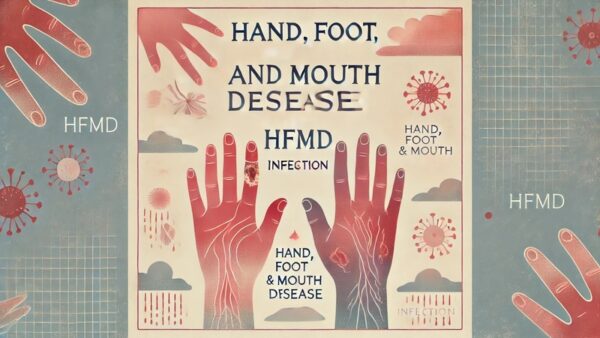 手足口病（Hand, Foot and Mouth Disease（HFMD）） – 感染症