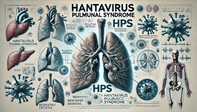 ハンタウイルス肺症候群
