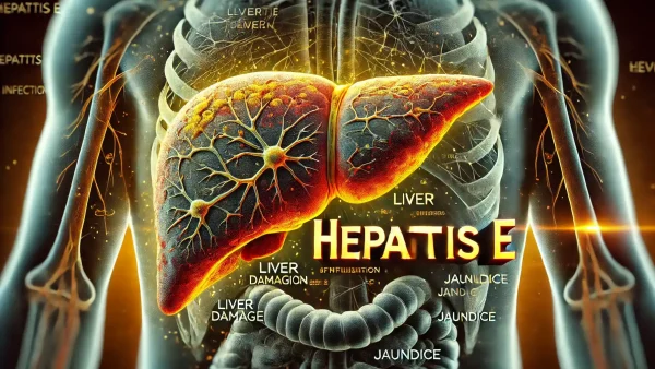 E型肝炎（Hepatitis E） – 感染症