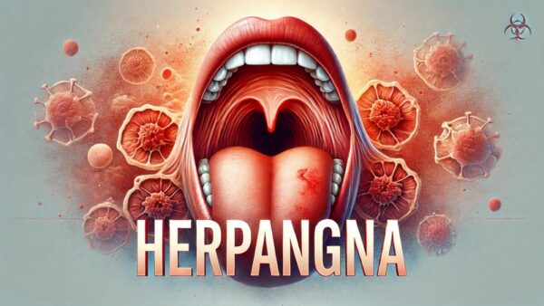 ヘルパンギーナ（Herpangina） – 感染症