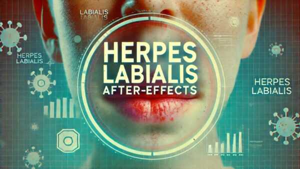 口唇ヘルペス（Herpes labialis） – 感染症