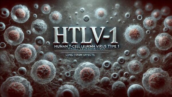 HTLV-1感染症（Human T-cell leukemia virus type 1） – 感染症