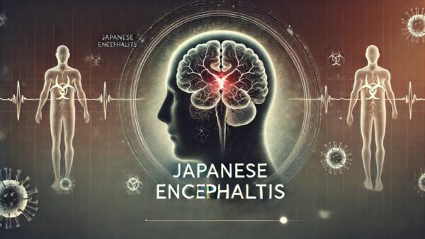 日本脳炎（Japanese Encephalitis） – 感染症