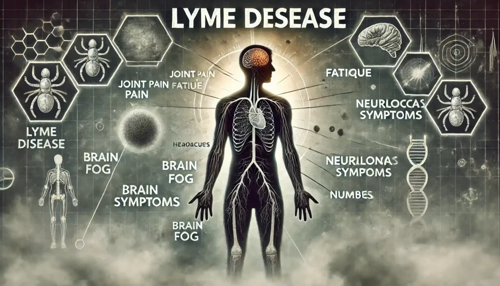 ライム病（Lyme disease） - 感染症