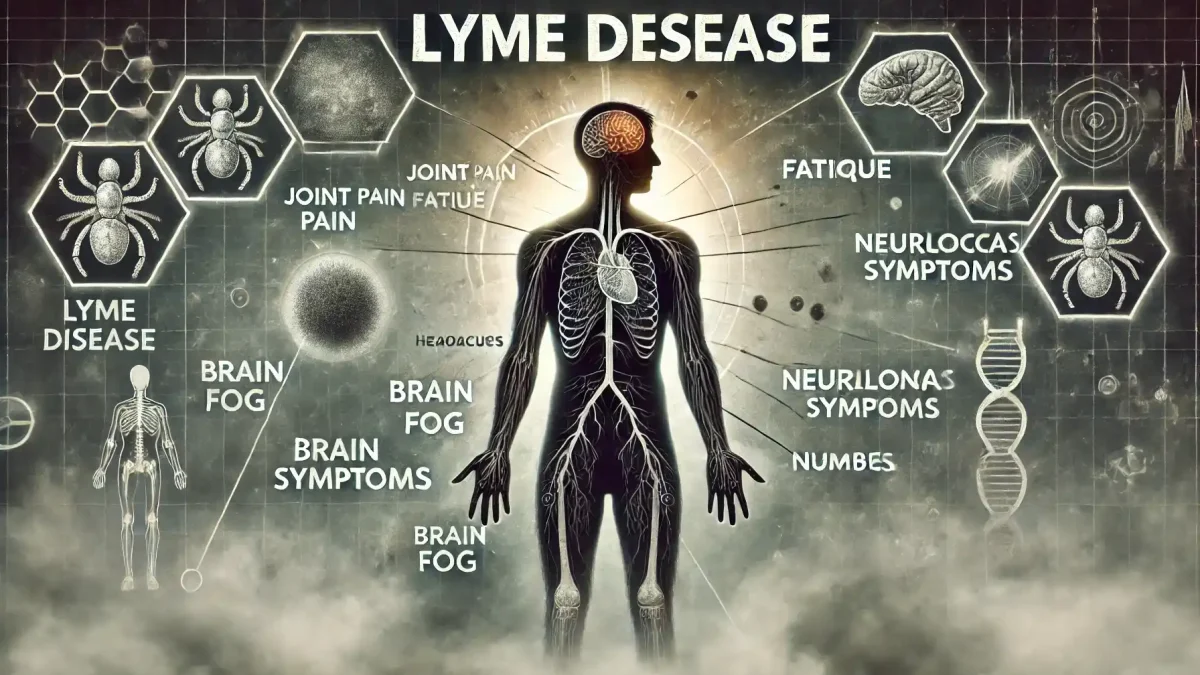 ライム病（Lyme disease） - 感染症