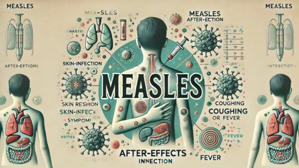 麻疹（Measles） – 感染症