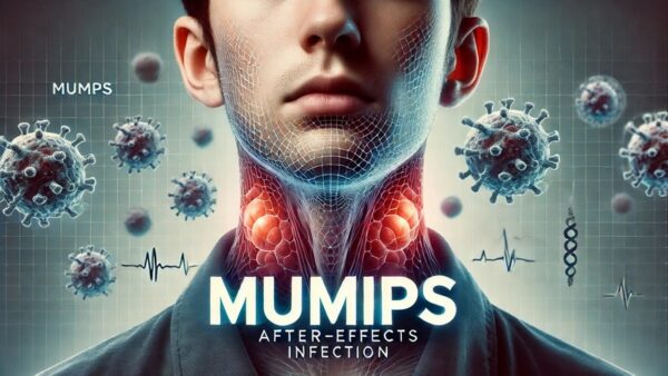 流行性耳下腺炎（Mumps） – 感染症