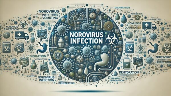 ノロウイルス感染症（Norovirus infection） – 感染症