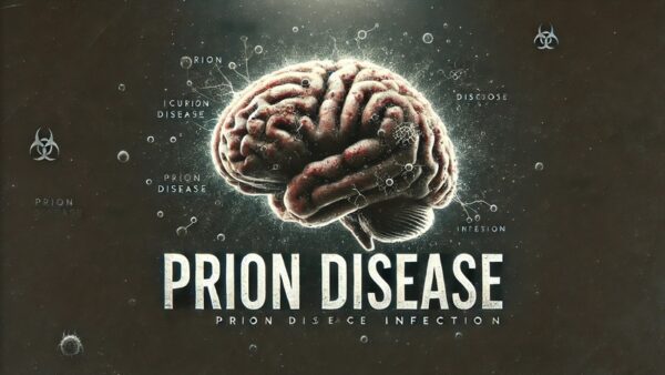 プリオン病（Prion disease） – 感染症