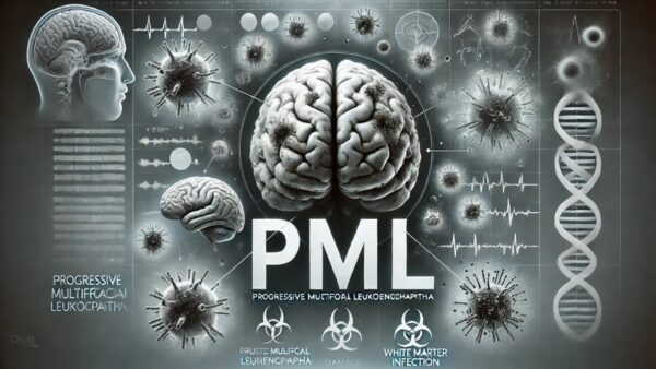 進行性多巣性白質脳症（PML）（Progressive Multifocal Leukoencephalopathy） – 感染症