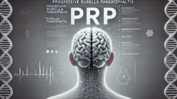 進行性風疹全脳炎（PRP）（Progressive Rubella Panencephalitis） – 感染症