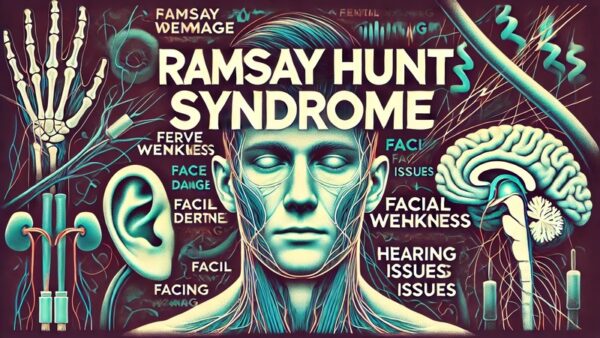 ラムゼイハント症候群（Ramsay Hunt syndrome） – 感染症