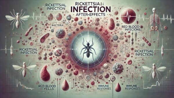 リケッチア感染症（Rickettsial Infection） – 感染症