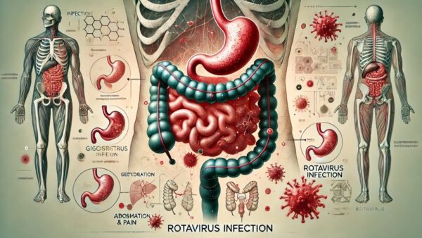 ロタウイルス感染症（Rotavirus infection） – 感染症