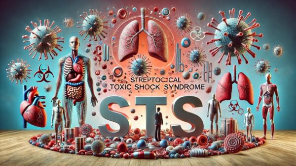 劇症型溶血性レンサ球菌感染症（劇症型溶連菌）（Streptococcal toxic shock syndrome（STSS）） – 感染症