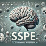 亜急性硬化性全脳炎（SSPE）（Subacute sclerosing panencephalitis） – 感染症