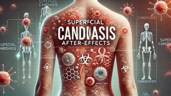 表在性カンジダ症（Superficial candidiasis） – 感染症