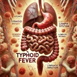 腸チフス（Enteric Fever / Typhoid fever） – 感染症