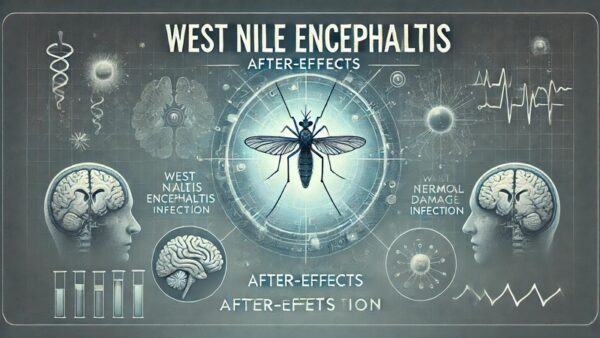 ウエストナイル脳炎（West Nile encephalitis） – 感染症