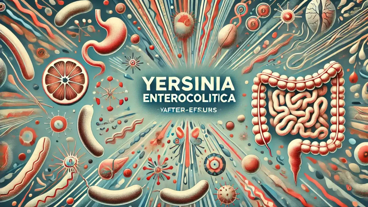 腸炎エルシニア（Yersinia enterocolitica） - 感染症