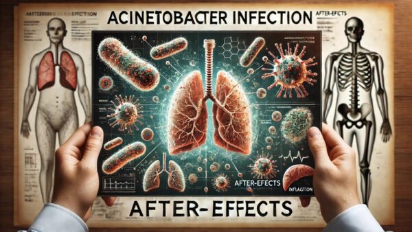 アシネトバクター感染症（Acinetobacter infection） – 感染症