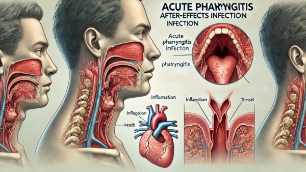 急性咽頭炎（Acute pharyngitis） – 感染症