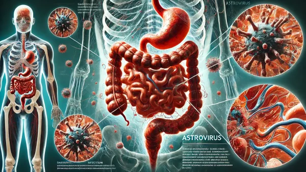 アストロウイルス（Astrovirus） – 感染症