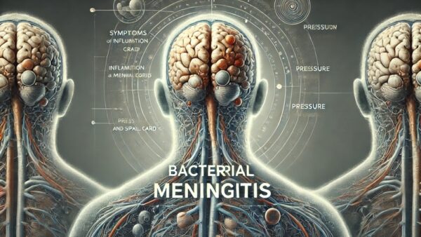 細菌性髄膜炎（Bacterial meningitis） - 感染症