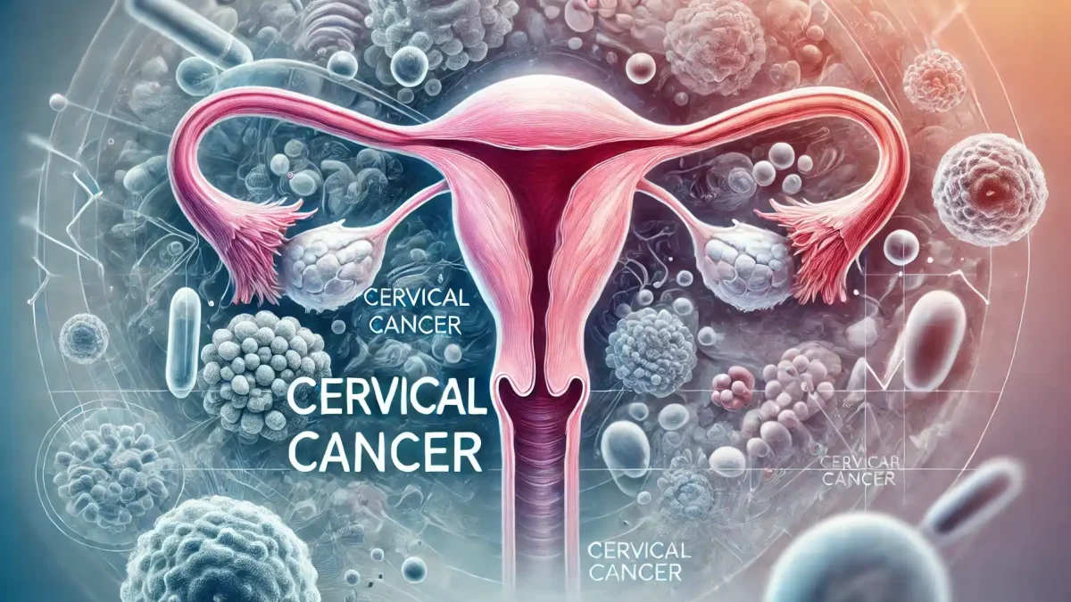 子宮頸癌（Cervical Cancer） - 感染症