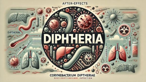 ジフテリア（Diphtheria） – 感染症