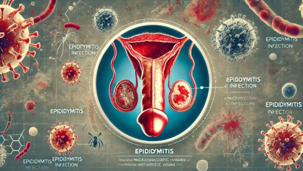 精巣上体炎（Epididymitis） – 感染症