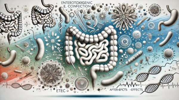 腸管毒素原性大腸菌感染症（ETEC）（Enterotoxigenic E. coli infection） – 感染症