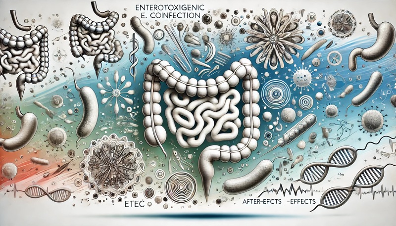 腸管毒素原性大腸菌感染症（ETEC）