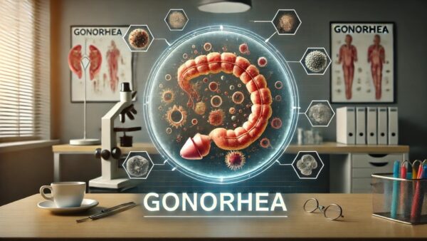 淋菌感染症（Gonorrhea） – 感染症