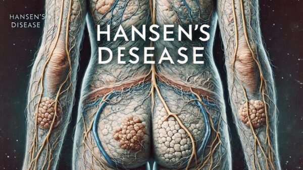 ハンセン病（Hansen’s disease） – 感染症