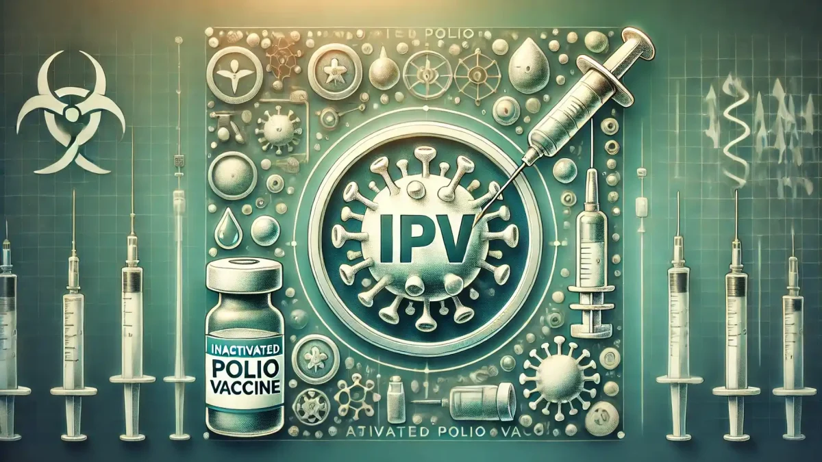 不活化ポリオワクチン（IPV） - イモバックスポリオ